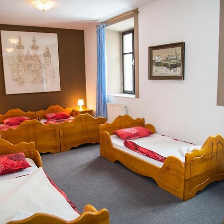 Hotel U Mesta Prahy Náchod エクステリア 写真