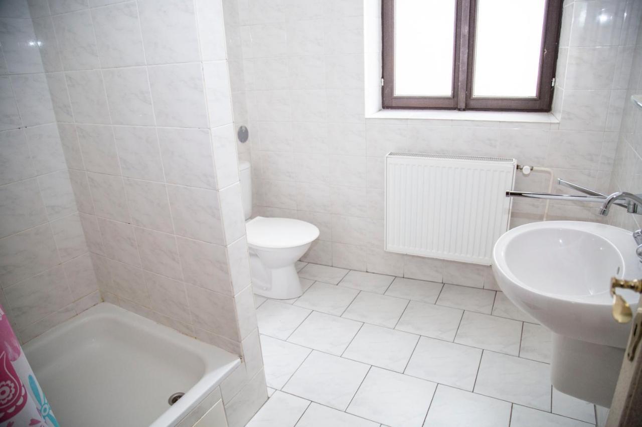 Hotel U Mesta Prahy Náchod エクステリア 写真